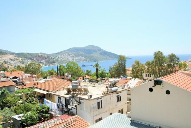 Kelebek Apartments Kalkan Bagian luar foto