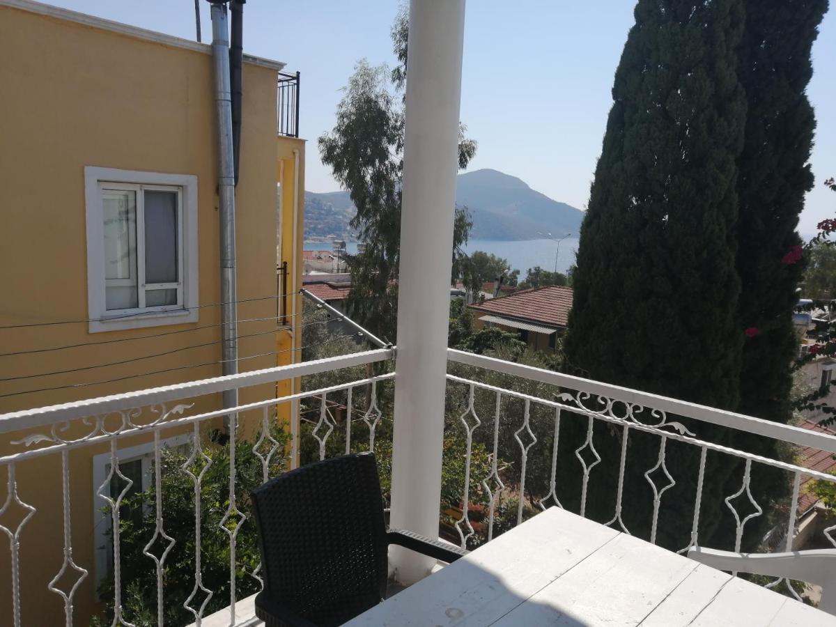 Kelebek Apartments Kalkan Bagian luar foto