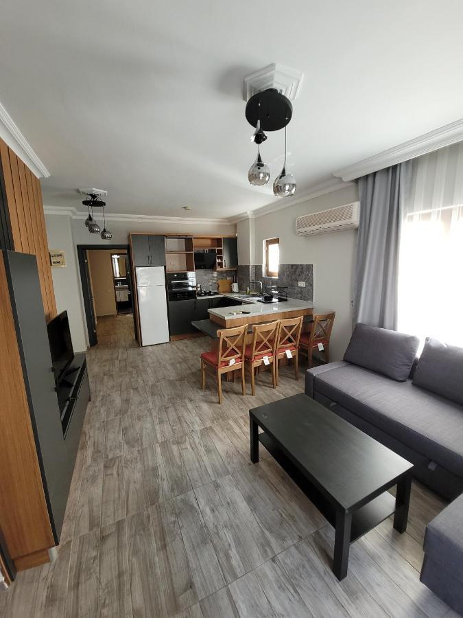 Kelebek Apartments Kalkan Bagian luar foto