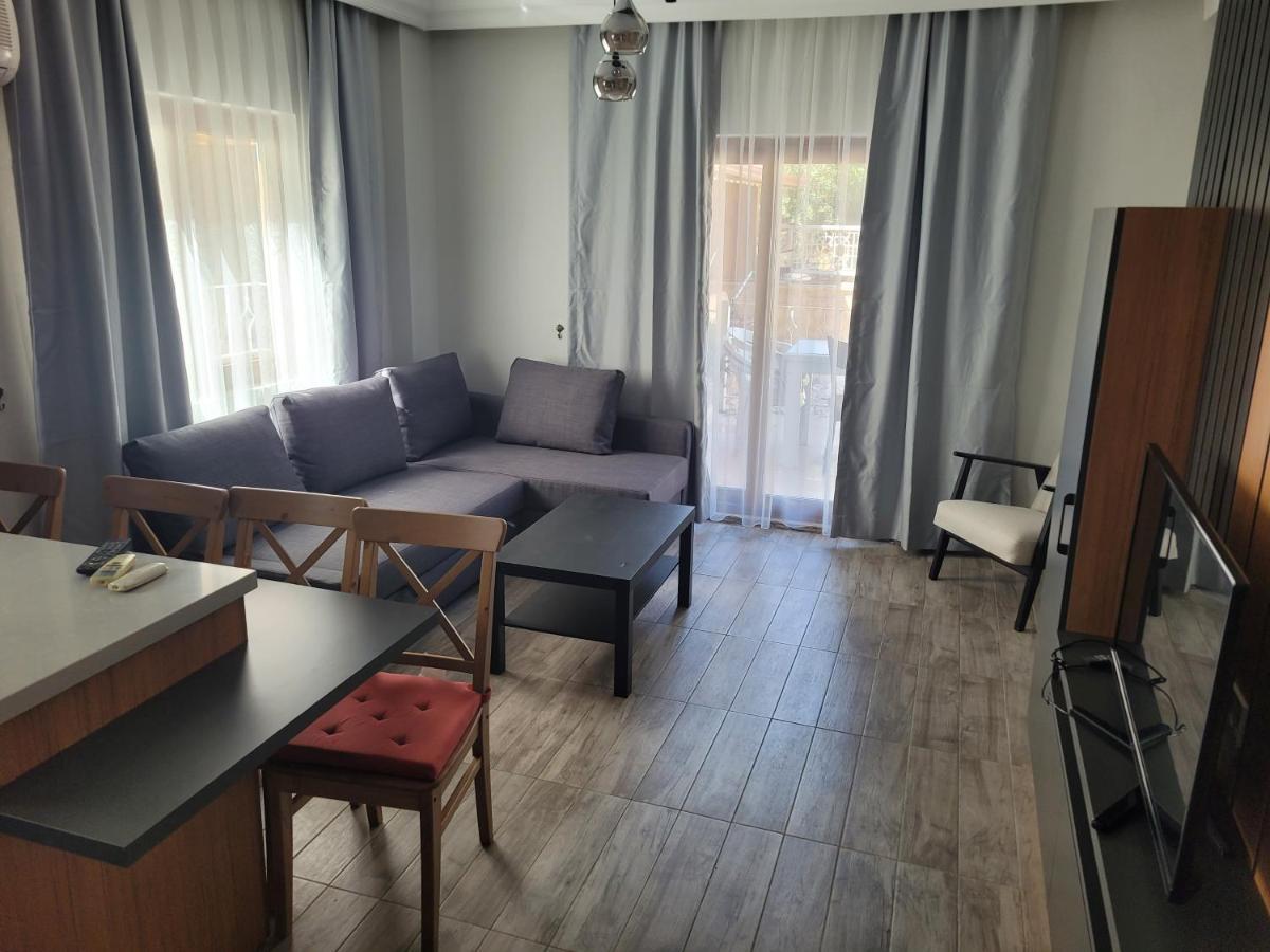 Kelebek Apartments Kalkan Bagian luar foto