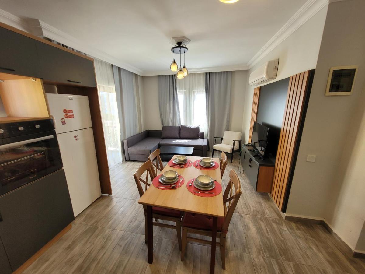 Kelebek Apartments Kalkan Bagian luar foto