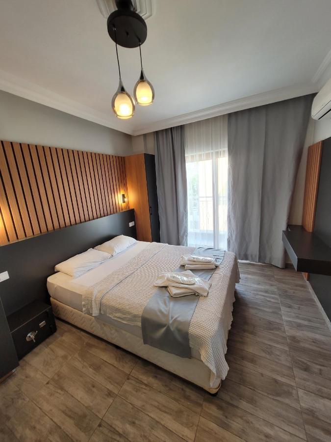 Kelebek Apartments Kalkan Bagian luar foto