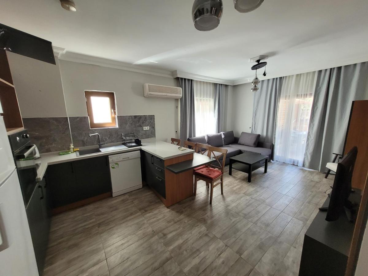 Kelebek Apartments Kalkan Bagian luar foto