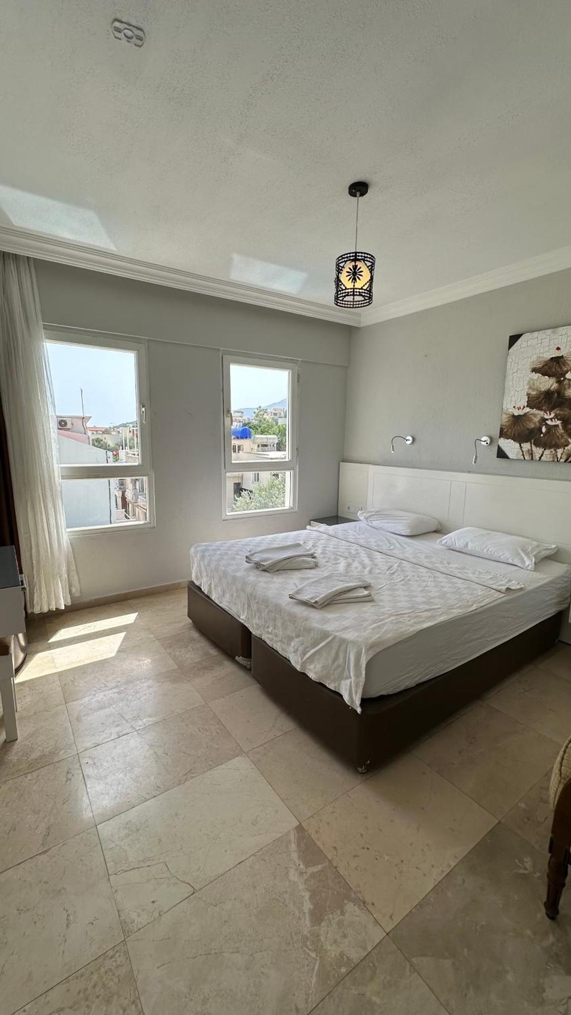 Kelebek Apartments Kalkan Bagian luar foto