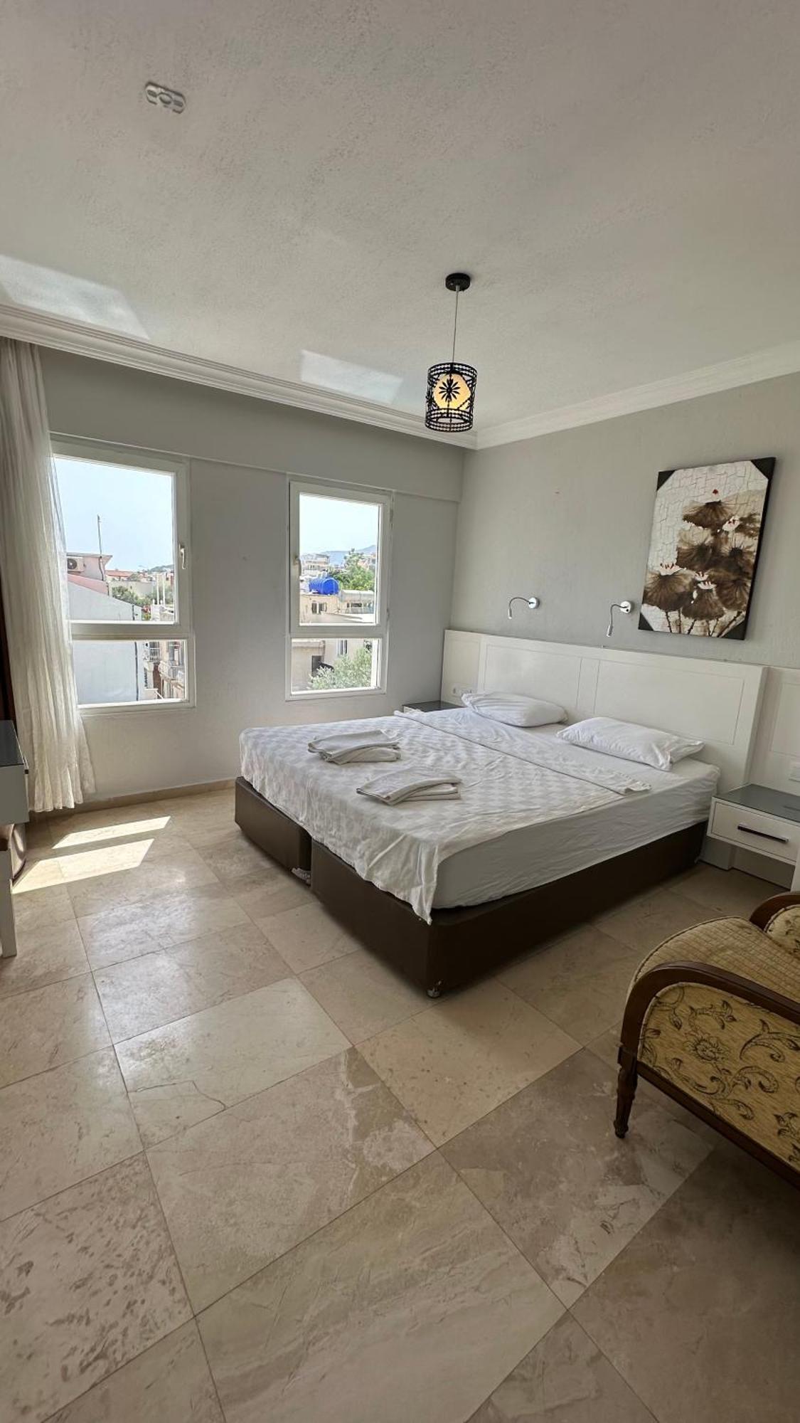 Kelebek Apartments Kalkan Bagian luar foto