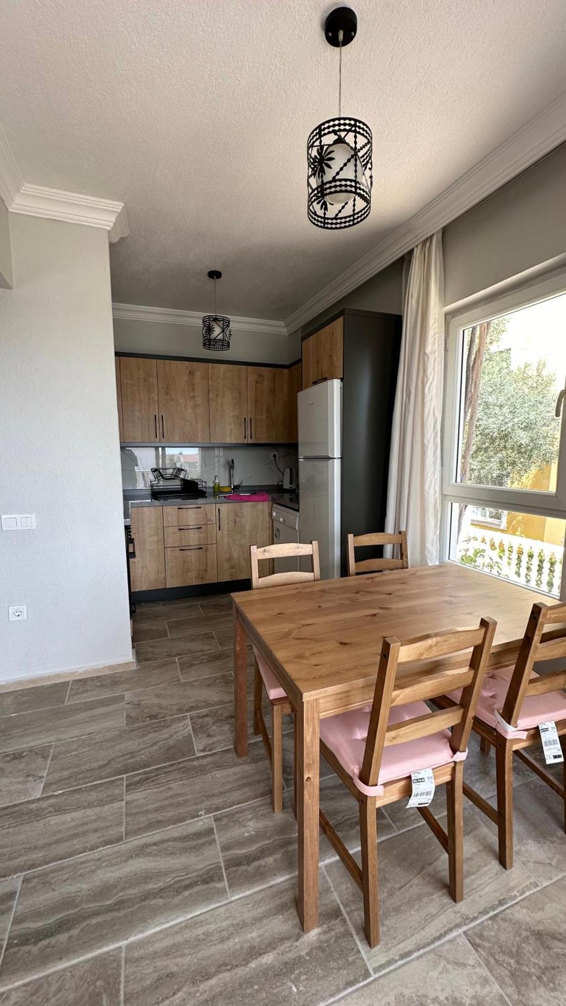 Kelebek Apartments Kalkan Bagian luar foto