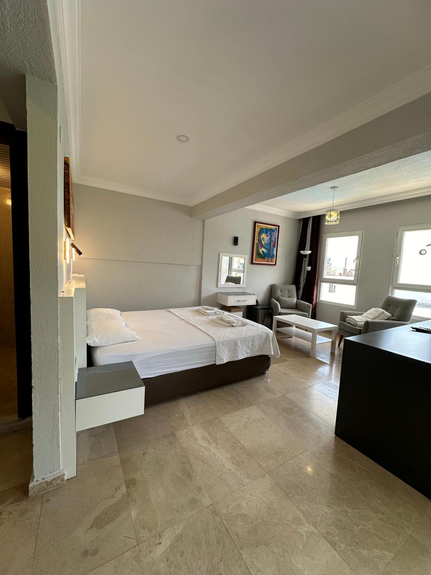 Kelebek Apartments Kalkan Bagian luar foto