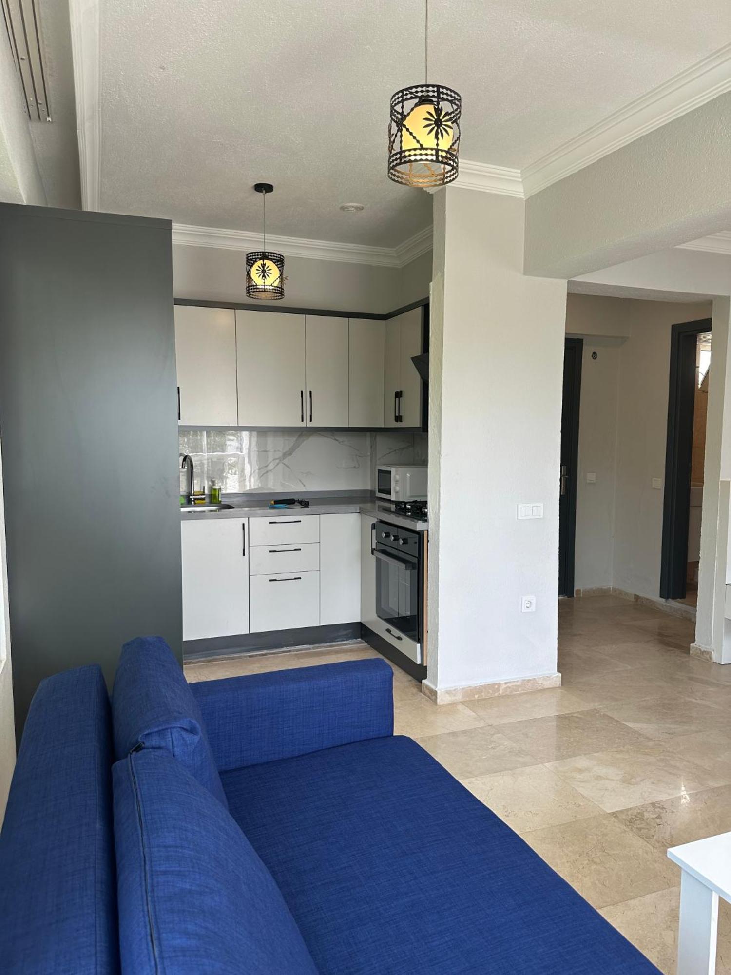 Kelebek Apartments Kalkan Bagian luar foto