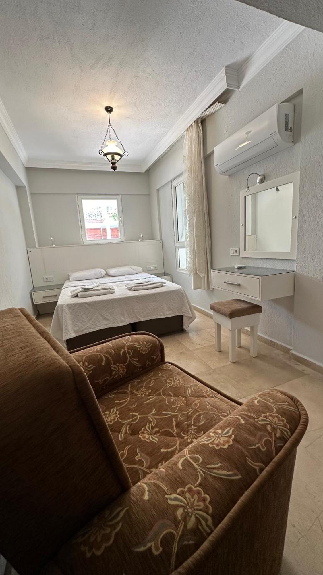 Kelebek Apartments Kalkan Bagian luar foto