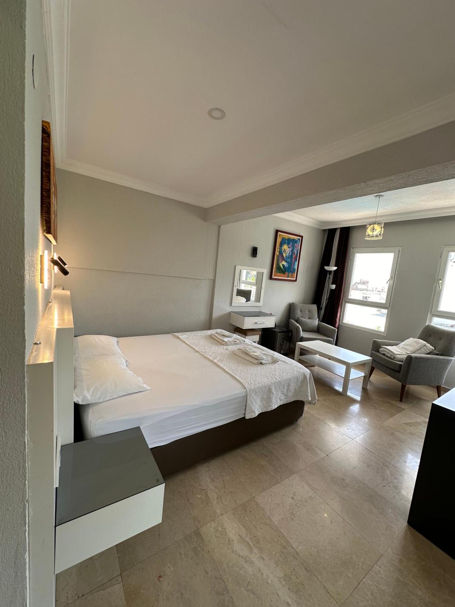 Kelebek Apartments Kalkan Bagian luar foto