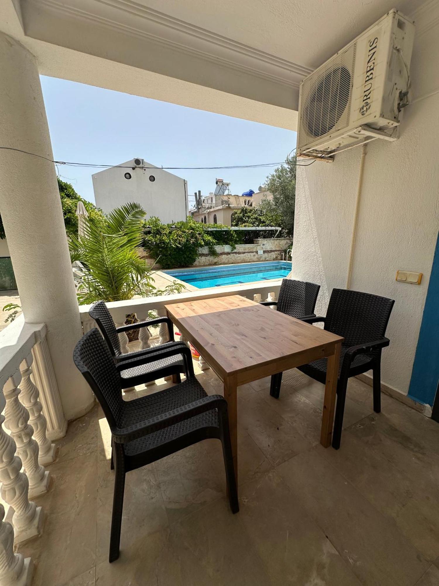 Kelebek Apartments Kalkan Bagian luar foto