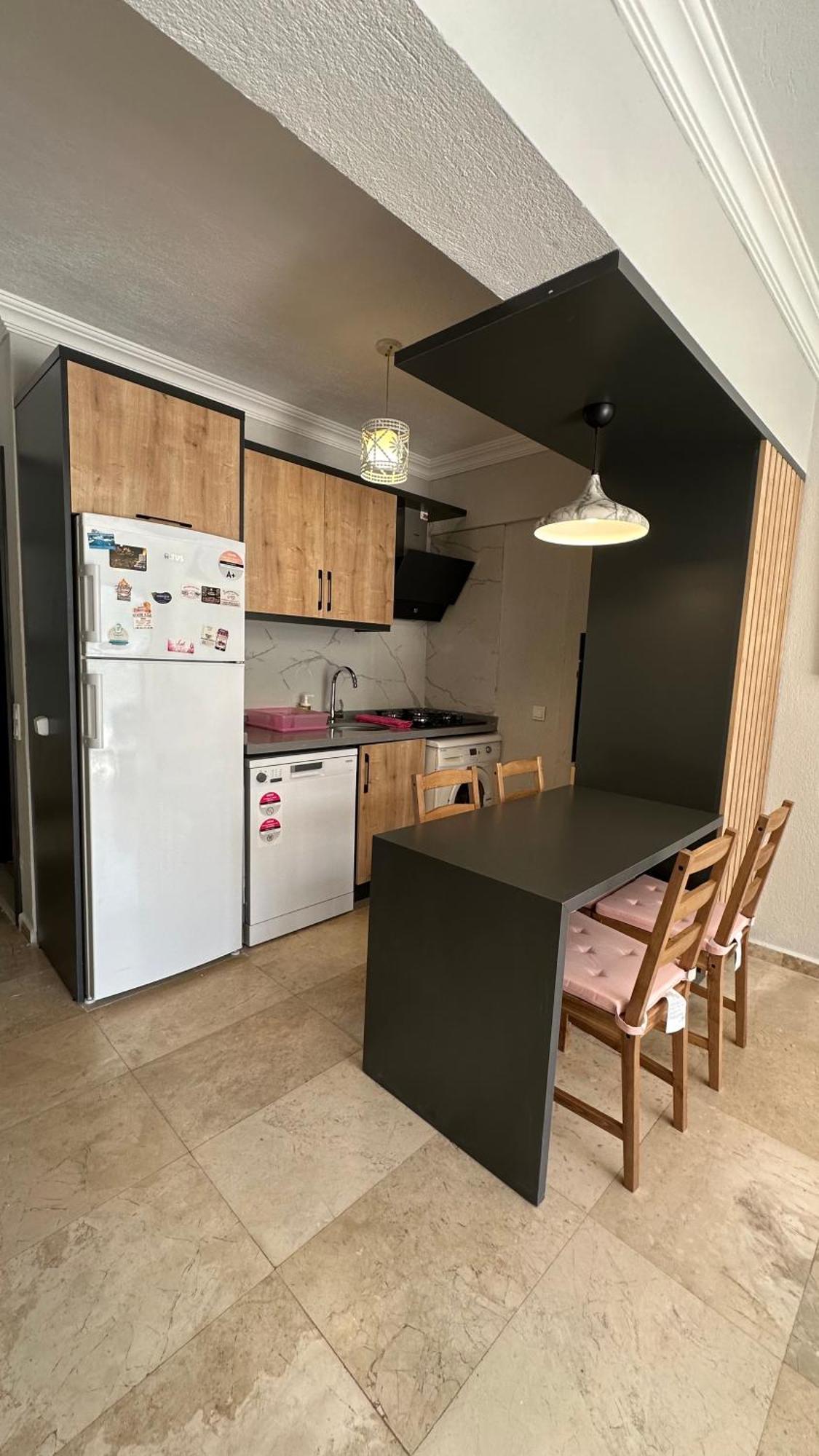 Kelebek Apartments Kalkan Bagian luar foto