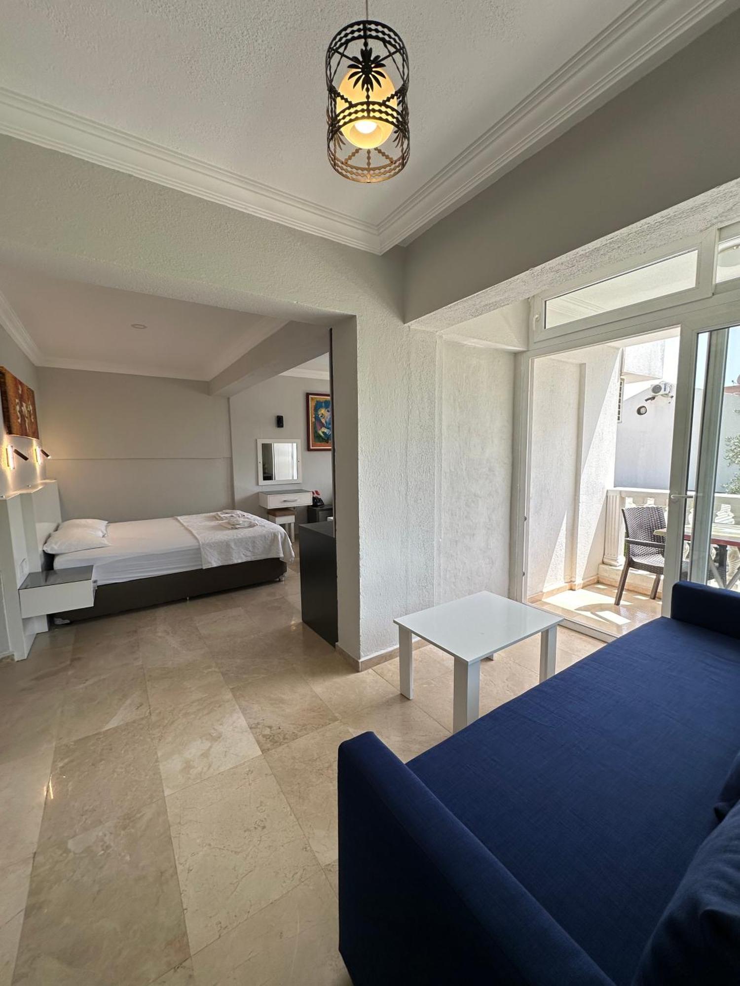 Kelebek Apartments Kalkan Bagian luar foto