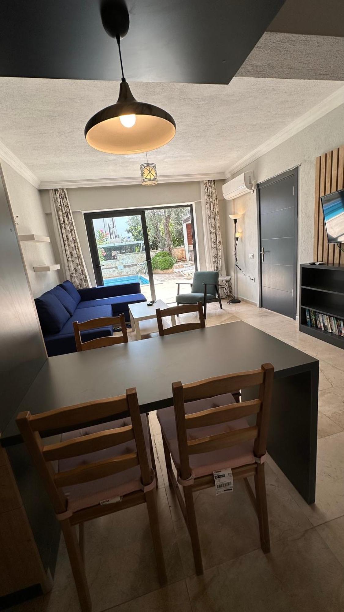 Kelebek Apartments Kalkan Bagian luar foto