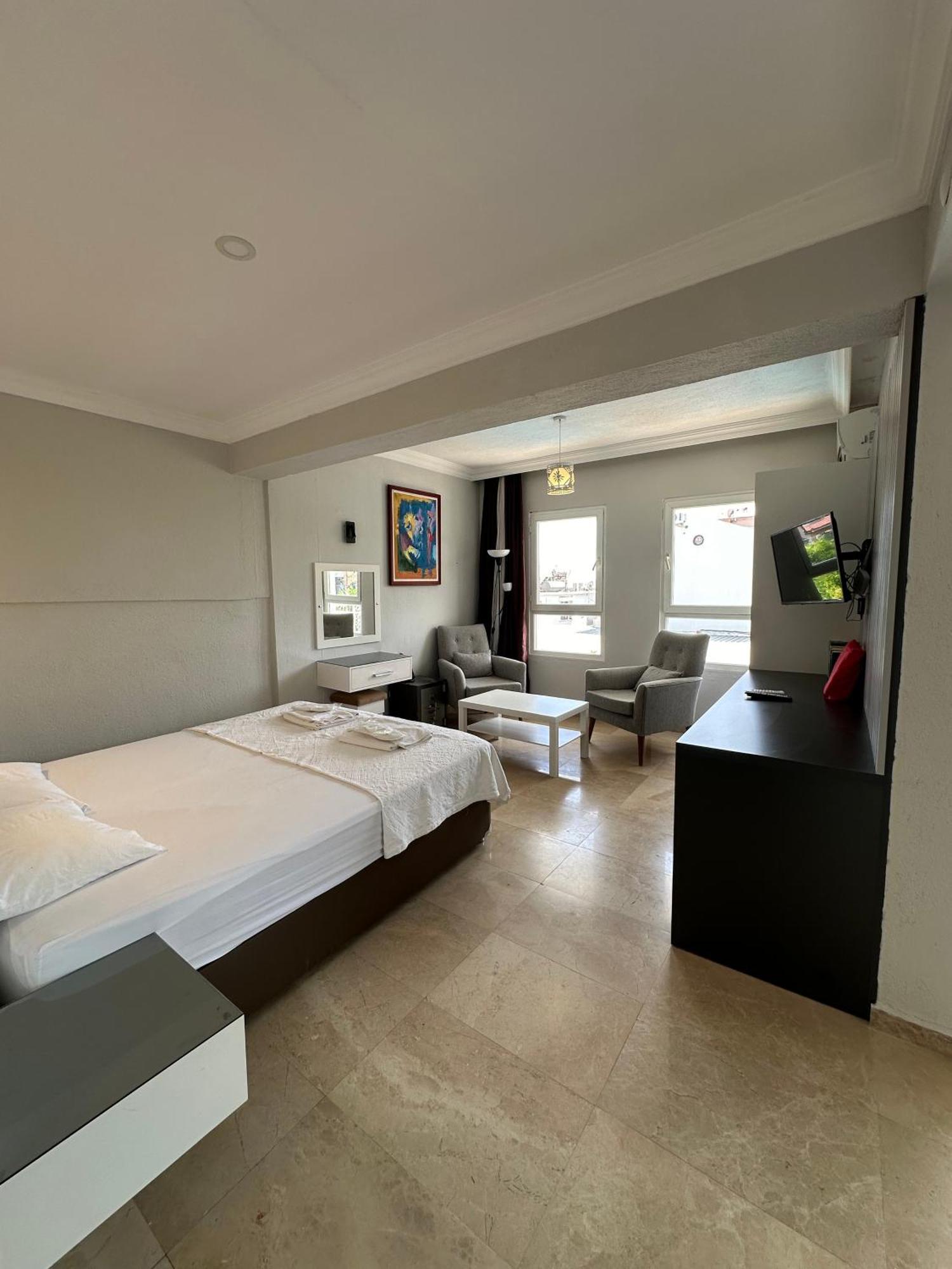 Kelebek Apartments Kalkan Bagian luar foto