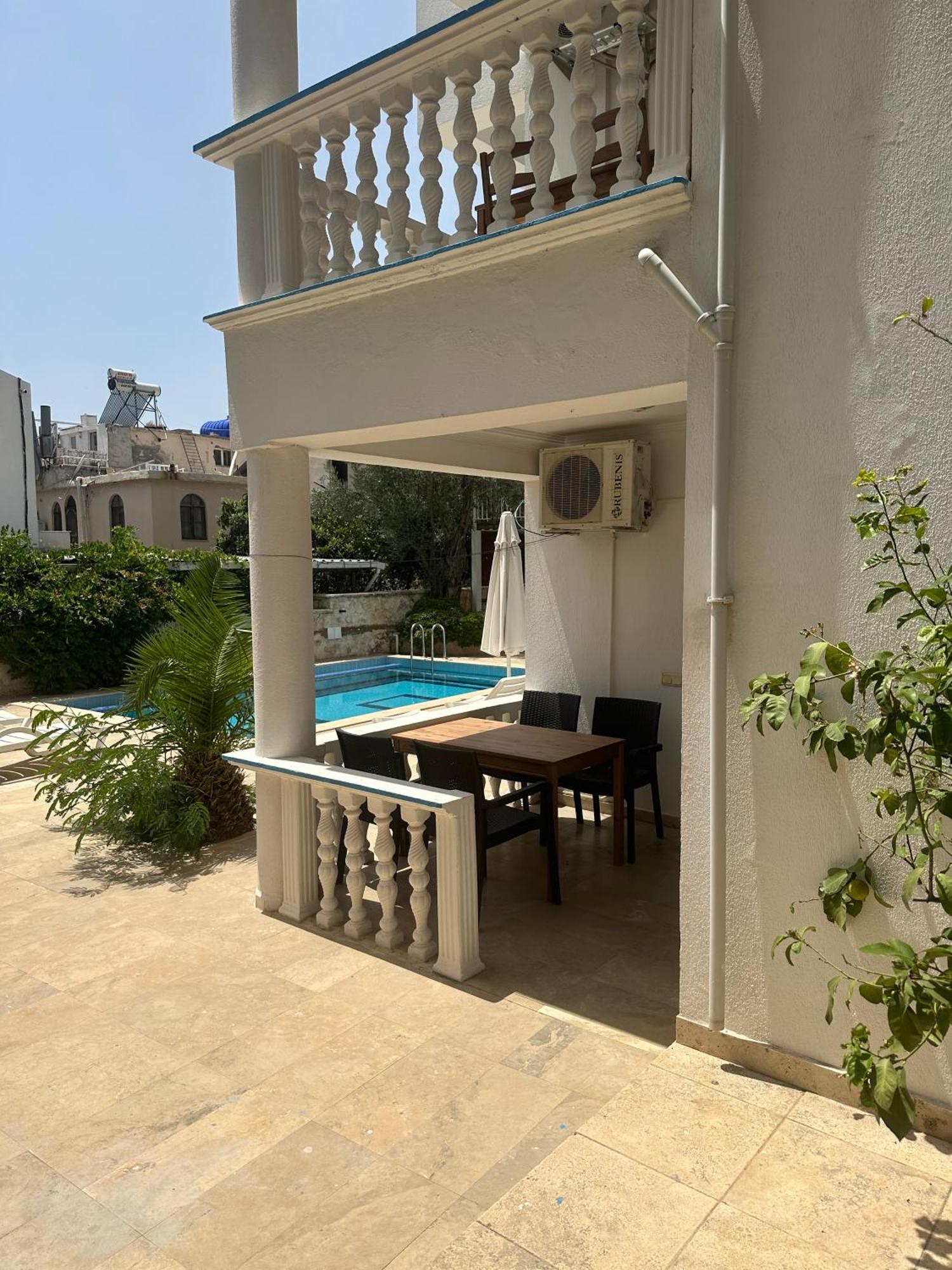 Kelebek Apartments Kalkan Bagian luar foto