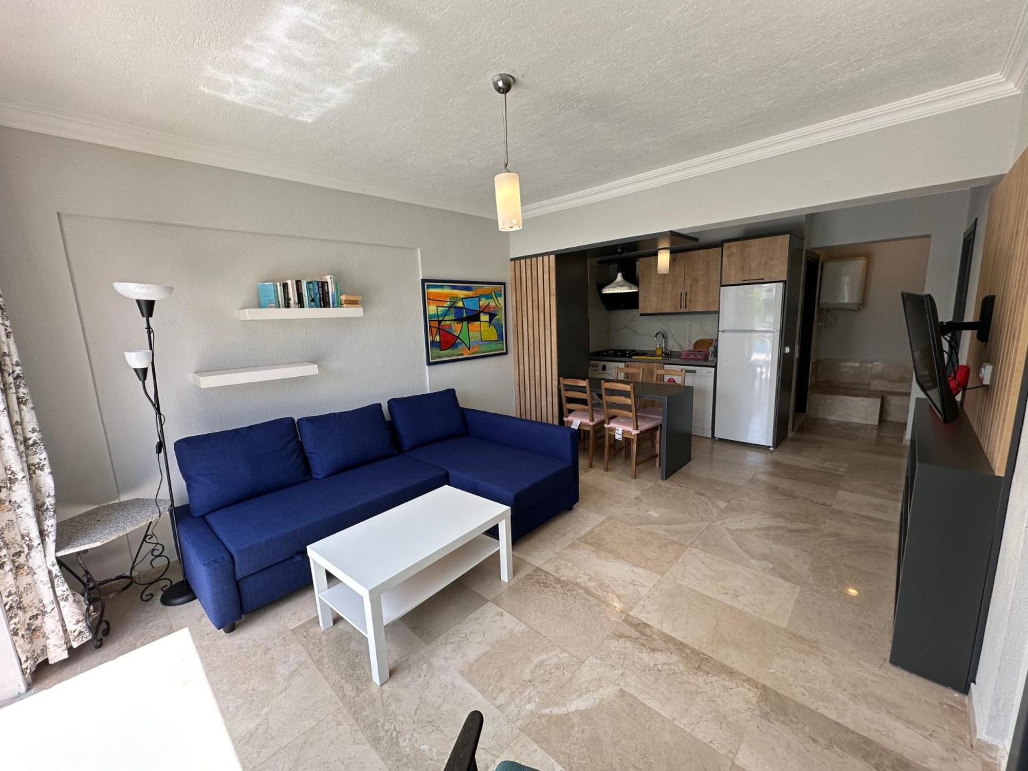 Kelebek Apartments Kalkan Bagian luar foto