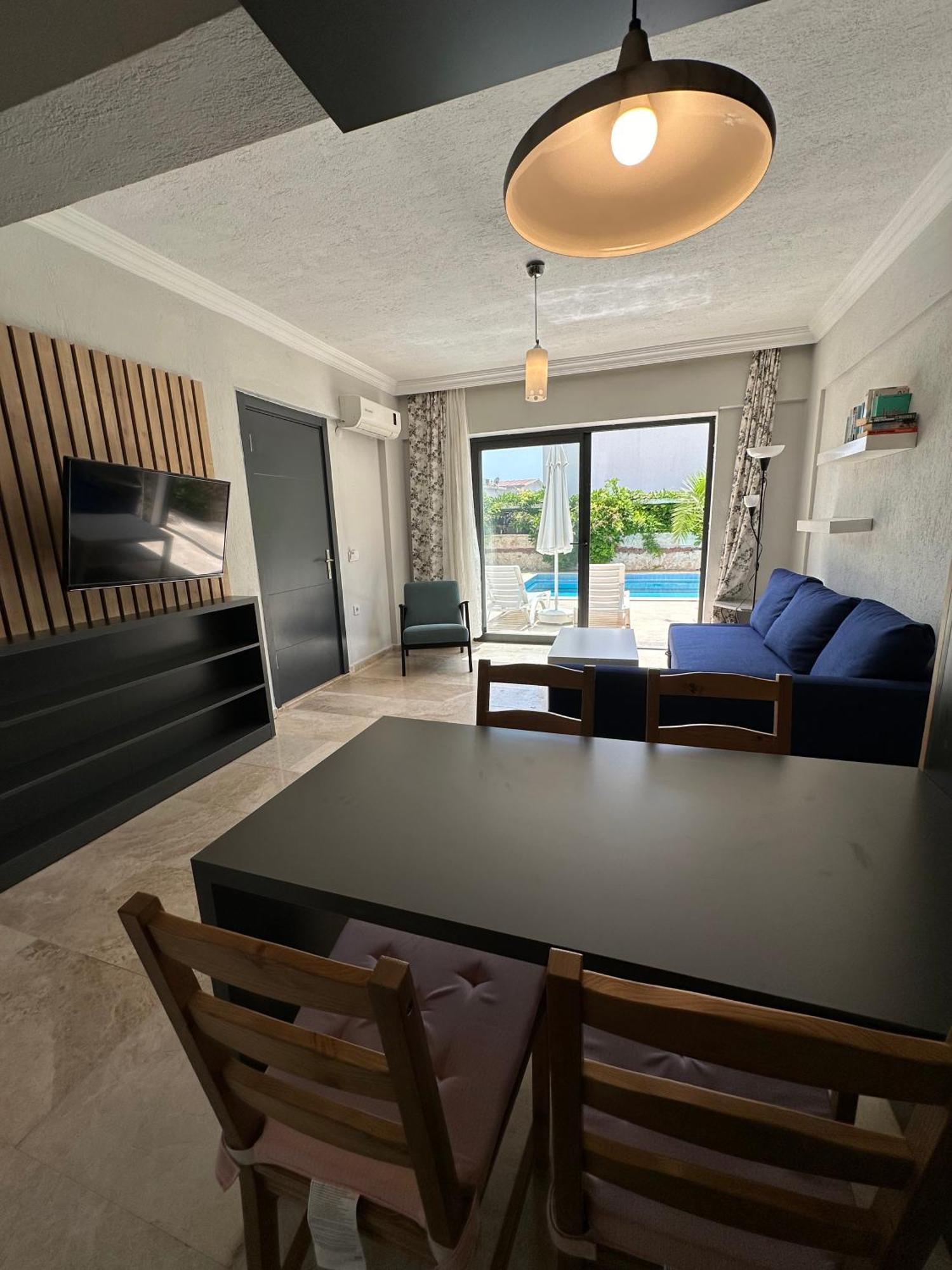 Kelebek Apartments Kalkan Bagian luar foto