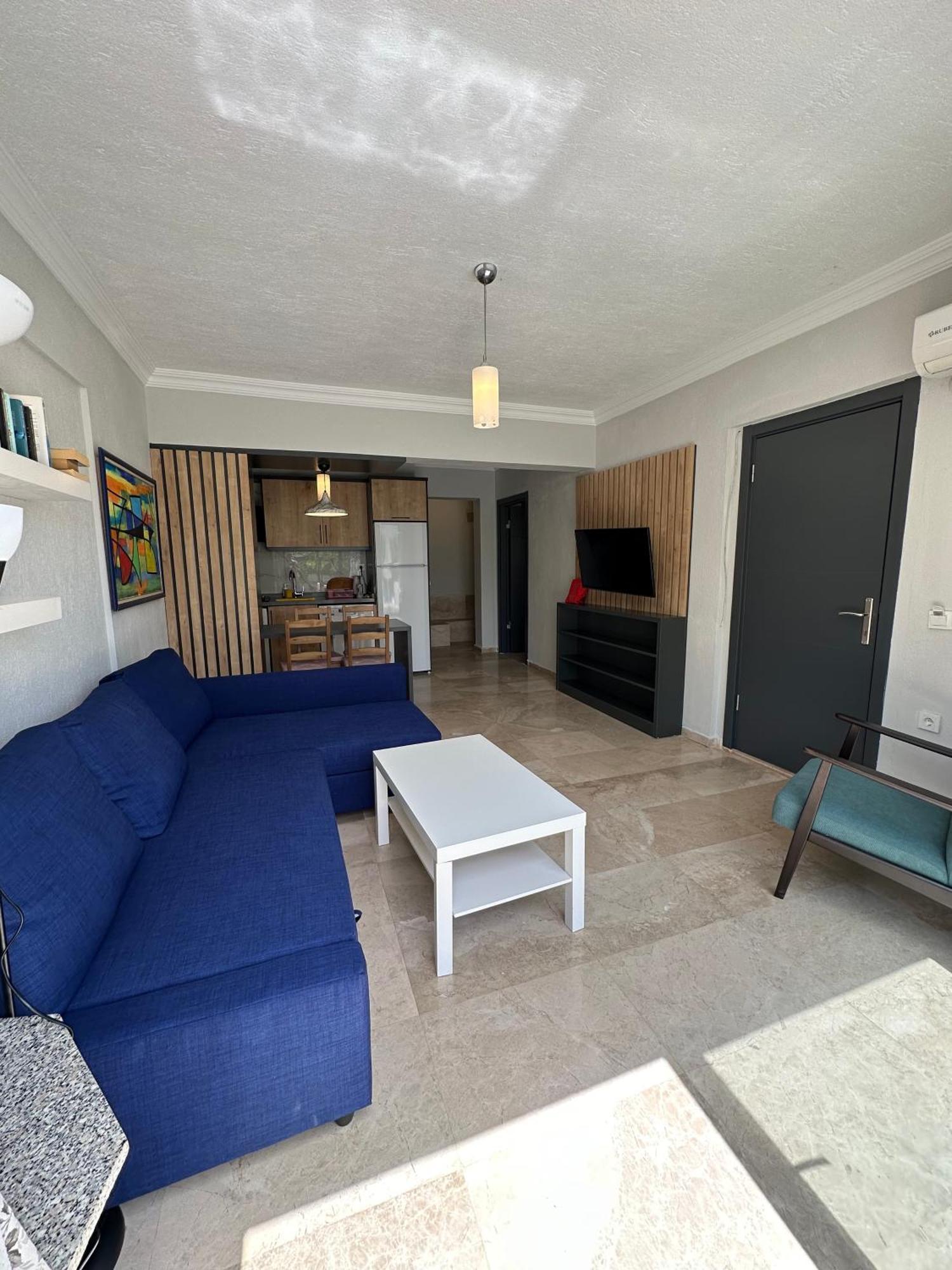 Kelebek Apartments Kalkan Bagian luar foto