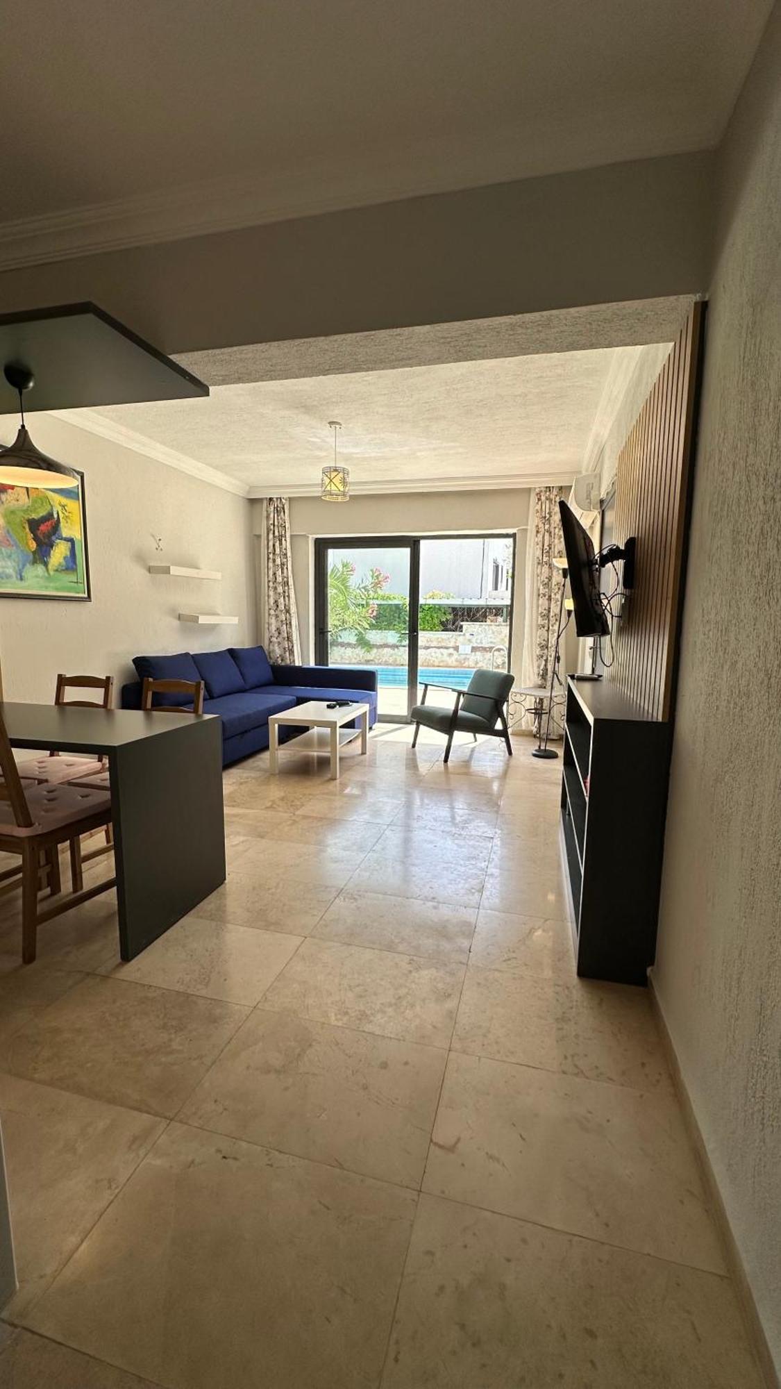 Kelebek Apartments Kalkan Bagian luar foto