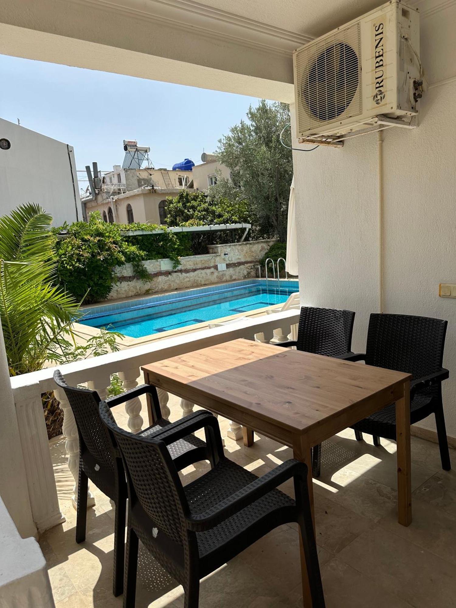 Kelebek Apartments Kalkan Bagian luar foto