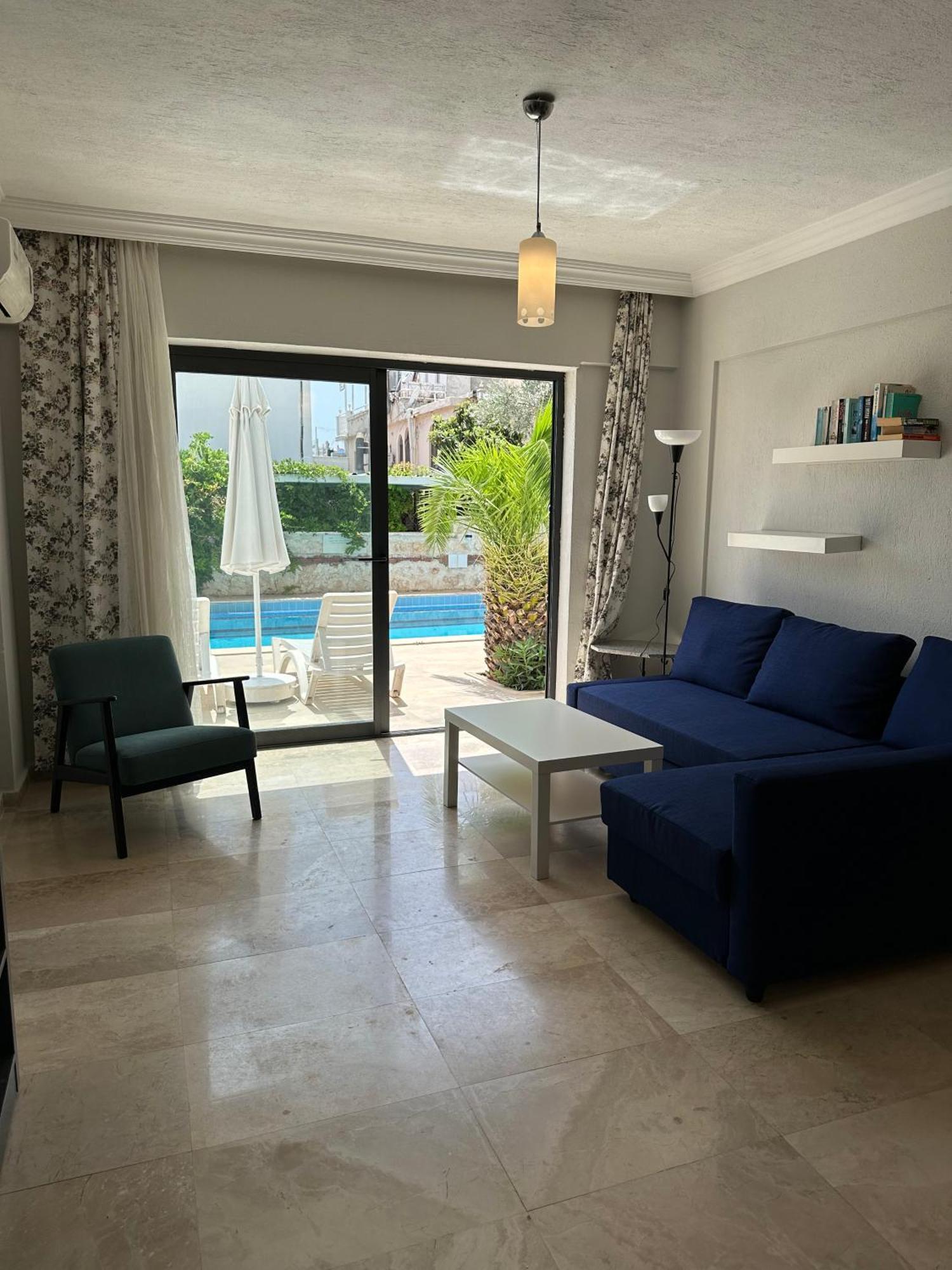 Kelebek Apartments Kalkan Bagian luar foto