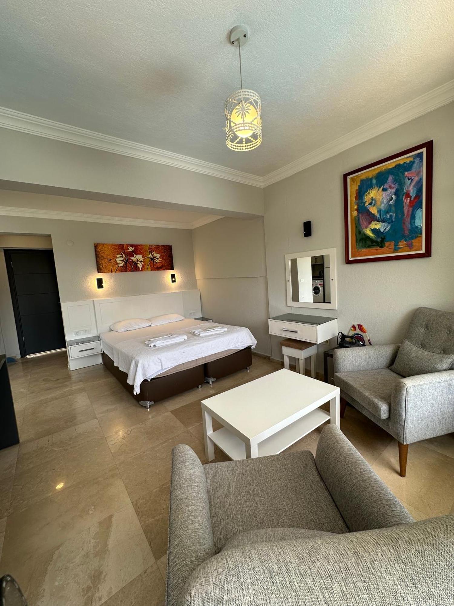 Kelebek Apartments Kalkan Bagian luar foto