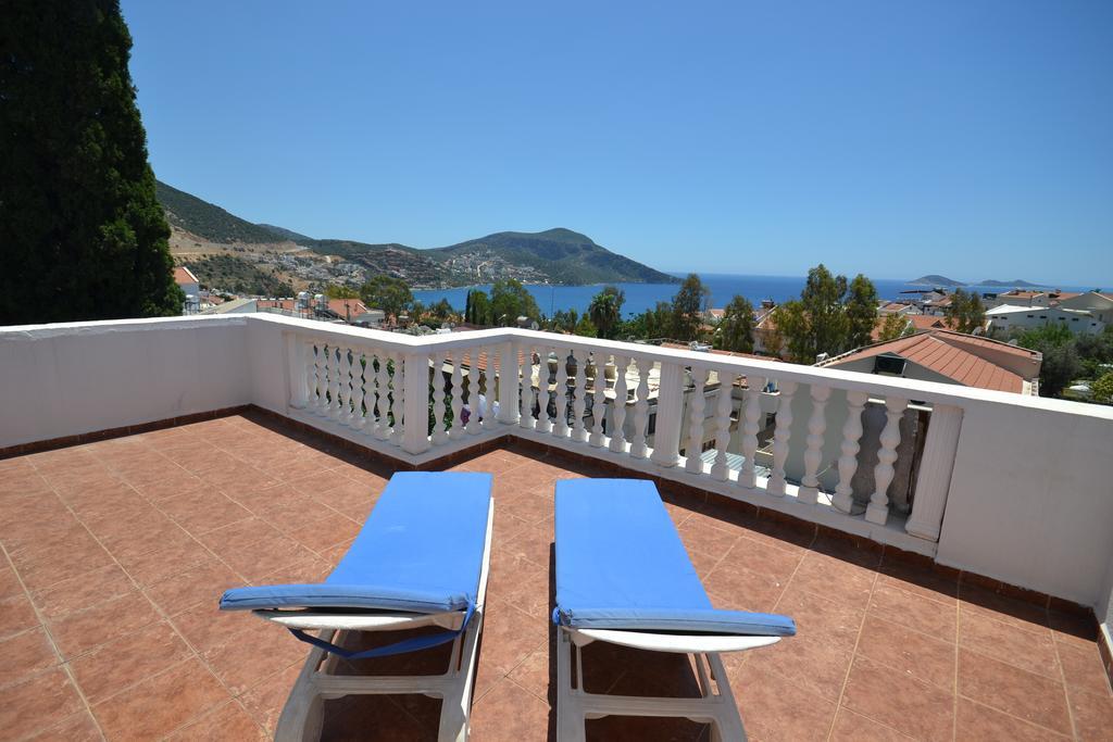 Kelebek Apartments Kalkan Bagian luar foto