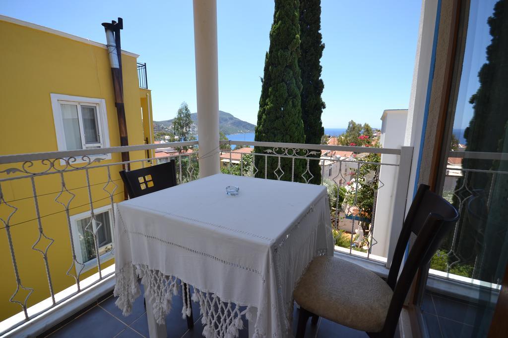 Kelebek Apartments Kalkan Bagian luar foto