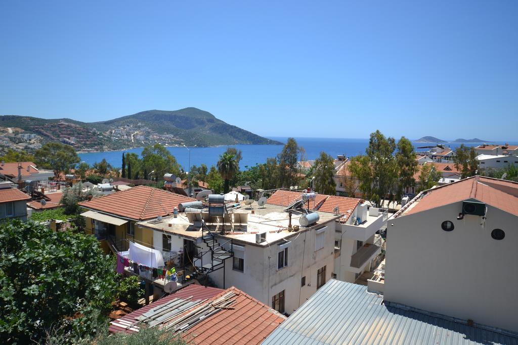 Kelebek Apartments Kalkan Bagian luar foto